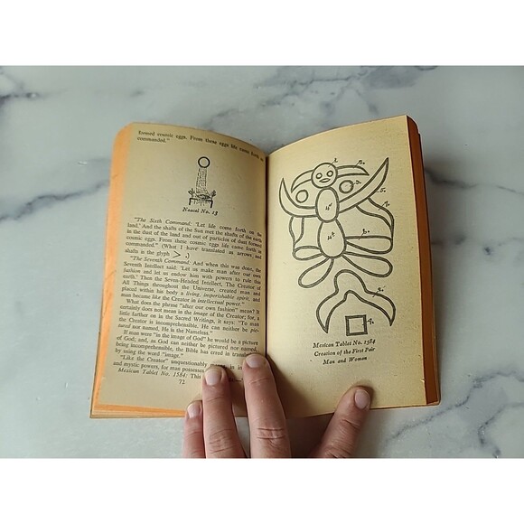 The Sacred Symbols Of MU By James Churchyard Paperback - Picture 7 of 10